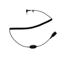 for Push-to-Talk - Headset-Kabel - Quick Disconnect bis 4-poliger Mini-Stecke