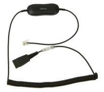 Jabra GN1216 Avaya cord, coiled