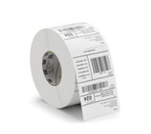 Zebra Z-Perform 1000D White Self-adhesive printer label