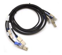 Hewlett Packard Enterprise 882015-B21 Serial Attached SCSI (SAS) cable