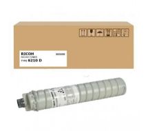 Ricoh 885098 (TYPE 6210 D) Toner black, 43K pages 6% coverage, 1,100gr