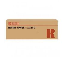 Ricoh 842042 (TYPE 2220 D) Toner black, 11K pages, 360gr