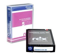Overland-Tandberg RDX QuikStor 5TB 5000 GB