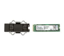 256 GB SSD - intern - M.2 2280 - PCI Express (NVMe) 