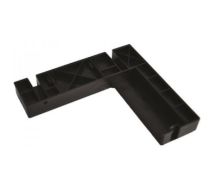 Disk Holder Type C - Laufwerksschachtadapter - 3,5" auf 2,5" (8.9 cm to 6.4 cm) 