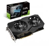 ASUS Dual -GTX1660-O6G EVO GeForce GTX 1660 6 GB GDDR5