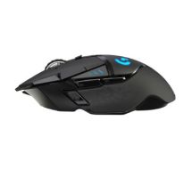 Logitech G G502 mouse RF Wireless 16000 DPI Right-hand