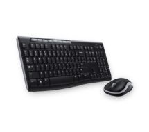 MK270 Wireless Combo - Tastatur-und-Maus-Set 