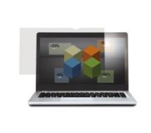 Blendschutzfilter12,5" Breitbild-Laptop - Blendfreier Notebook-Filter -