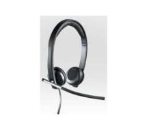 Logitech USB Headset Stereo H650e, 981-000519