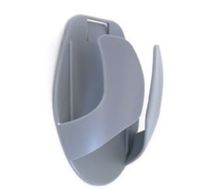 Maushalterung - Dunkelgrau 