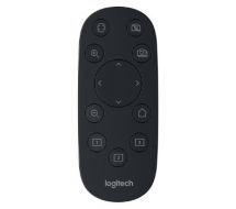 Logitech PTZ Pro 2 remote control RF Wireless Webcam Press buttons