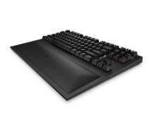 HP 9BU31AA keyboard RF Wireless QWERTY English Black