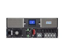 Eaton 9PX3000IRT2U uninterruptible power supply (UPS) Double-conversion (Online) 3000 VA 3000 W 10 AC outlet(s)