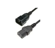 Jumper Cord - Stromkabel - IEC 60320 C13 bis IEC 60320 C14 