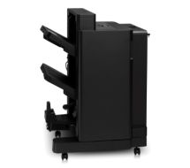 Booklet Maker - Finisher -Color LaserJet Managed Flow MFP M880 