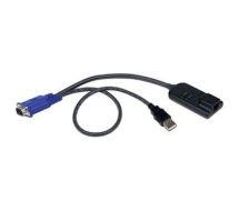 DELL A7485901 KVM cable Black