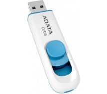 ADATA 8GB C008 USB flash drive USB Type-A 2.0 Blue,White