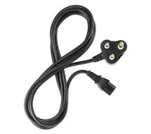 Stromkabel - IEC 60320 C13 bis SABS 164 (M) 