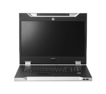 LCD8500 - KVM-Konsole - USB - 47.02 cm (18.51") 