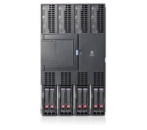 Integrity BL890c i4 - Server - Blade - Acht-Wege - keine CPU - RAM 0 GB - SAS