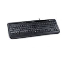 Microsoft ANB-00009 keyboard USB QWERTY Nordic Black