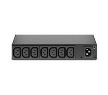 APC AP6015A power distribution unit (PDU) 8 AC outlet