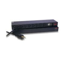 Switched Rack PDU - Steckdosenleiste - Wechselstrom 120 V - Ethernet 10/100 -