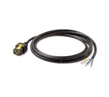 Stromkabel - IEC 60320 C19 bis Hardwire 3-Wire 