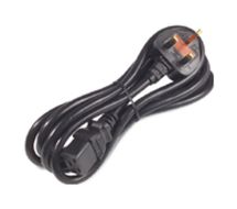 APC Pwr Cord 16A 200-240V C19 Plug Black 2 m