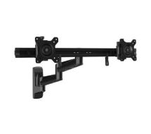 StarTech Wall-Mount Dual Monitor Arm - Articulating