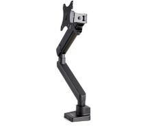 StarTech Desk Mount Monitor Arm with 2x USB 3.0 ports - Slim Full Motion Adjustable Single Monit