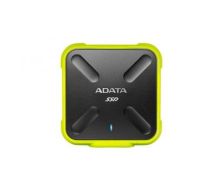 ADATA SD700 256 GB Black,Yellow