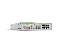 Allied Telesis 8X UNMANAGED P +SWITCH