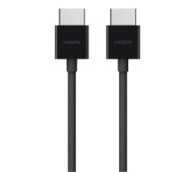Belkin AV10168bt2M-BLK HDMI cable 2 m HDMI Type A (Standard) Black