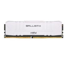 Ballistix - DDR4 - kit - 16 GB: 2 x 8 GB - DIMM 288-PIN 