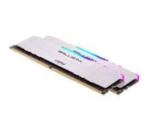 Ballistix RGB - DDR4 - kit - 16 GB: 2 x 8 GB 