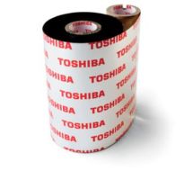 TEC RS1 - Schwarz - 55 mm x 600 m - Farbband 