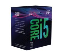 Intel Corei5-8600 processor 3.1 GHz 9 MB Smart Cache Box