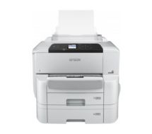 WorkForce Pro WF-C8190DTW - Drucker - Farbe - Duplex - Tintenstrahl - A3 - 48