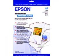 Epson Iron-on-Transfer Paper - A4 - 10 Sheets
