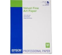 Epson Velvet Fine Art Paper, DIN A2, 260g/m�, 25 Sheets