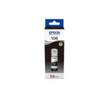 Epson C13T00R140 (106) Ink bottle black, 5K pages, 70ml
