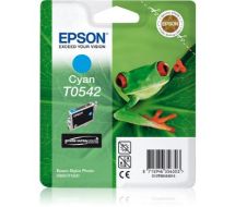Epson C13T05424010 (T0542) Ink cartridge cyan, 400 pages, 13ml