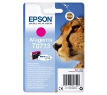 Epson C13T07134012 (T0713) Ink cartridge magenta, 250 pages, 6ml