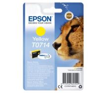 Epson C13T07144012 (T0714) Ink cartridge yellow, 415 pages, 6ml