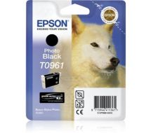 T0961 - 11.4 ml - Photo schwarz - Original 