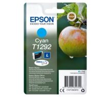 Epson C13T12924012 (T1292) Ink cartridge cyan, 460 pages, 7ml