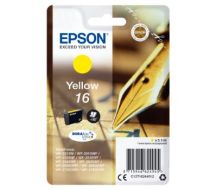 Epson C13T16244012 (16) Ink cartridge yellow, 165 pages, 3ml