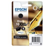 Epson C13T16814012 (16XXL) Ink cartridge black, 1000 pages, 22ml